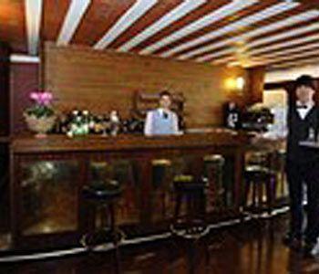 O Hotel Das Termas Maceira  Εξωτερικό φωτογραφία