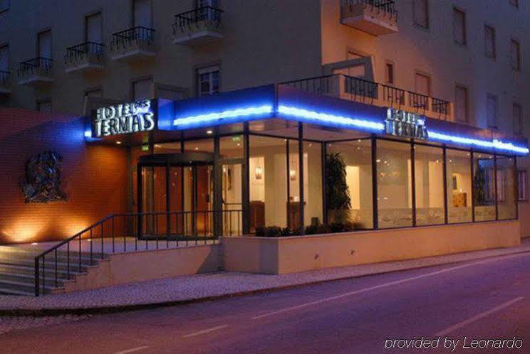 O Hotel Das Termas Maceira  Εξωτερικό φωτογραφία